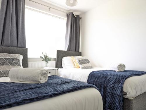 Doncaster Apartment | 2BR-Gayton Apt-FREE Parking-Fully Equipped-Short, Mid term stays