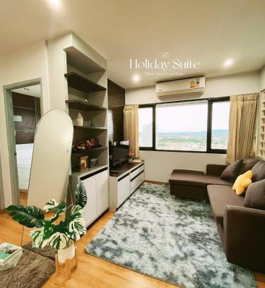 Hat Yai Apartment | 2BR Holiday Suite Hat Yai