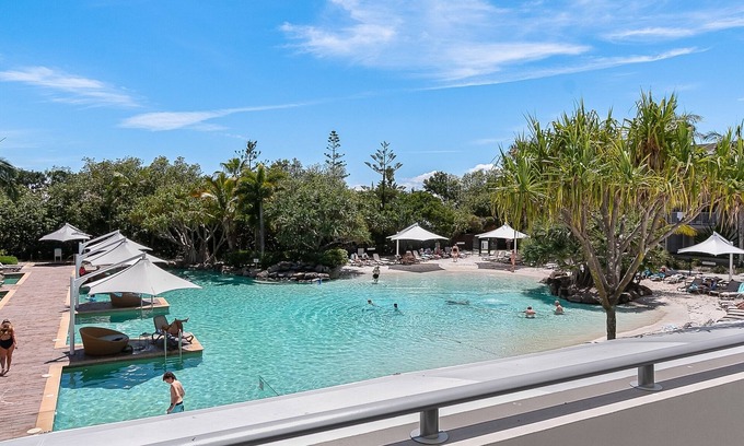 Kingscliff Apartment | 2BR Pool View Apartment @ Peppers Salt Resort by uHoliday
