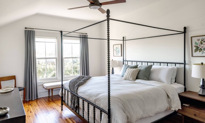 Historic District - North House | 2BR Townhome Nestled on Historic Crawford Square