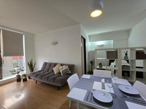 Colonia Centro Apartment | 2hab En Centro Histrico