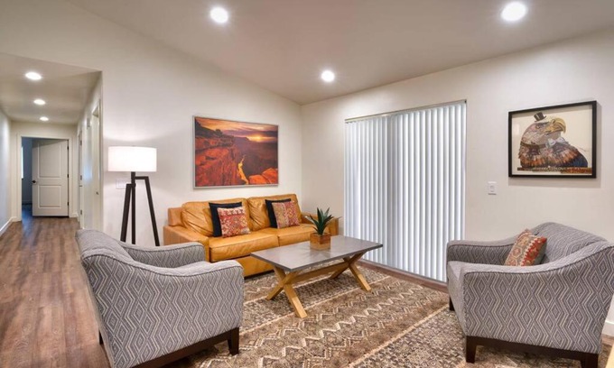 Moab South Valley Apartment | 2L Top Floor Moab RedCliff Condo, Pool & Hot Tub