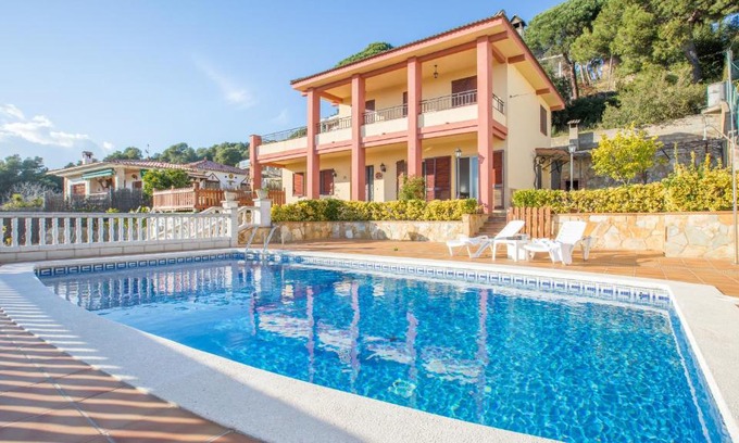 Blanes Villa | 2Maer - Blanes