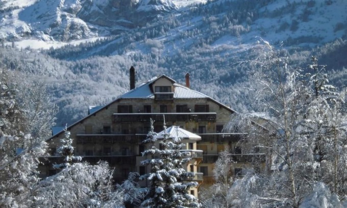 Villard-de-Lans Apartment | 2nd floor, view panoramic, tv, 30m², Villard de Lans