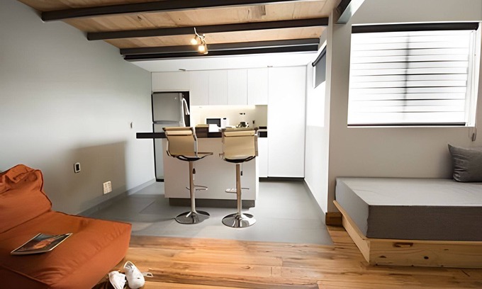 Celaya Apartment | 2nd Home