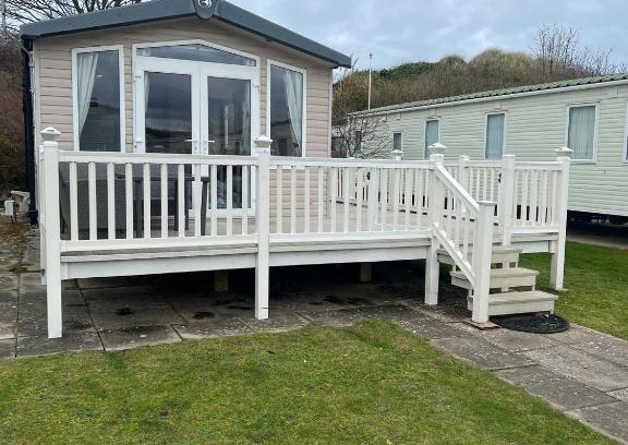 Llanasa Cabin | 3 Bed Platinum Caravan PRESTHAVEN SANDS