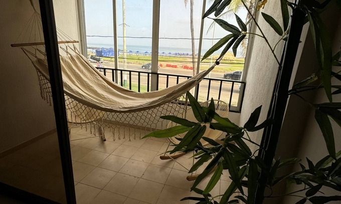 El Cabrero Apartment | 3-bedroom apartment in amazing Cartagena de Indias