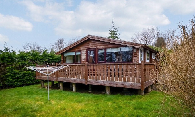 Bronaber House | 3 bedroom accommodation in Blaenau Ffestiniog