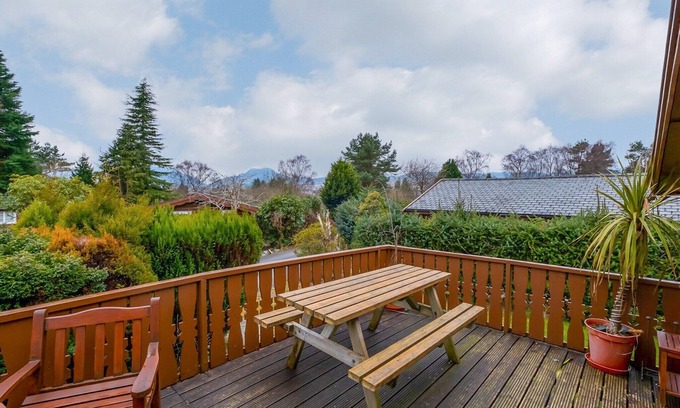 Bronaber House | 3 bedroom accommodation in Blaenau Ffestiniog