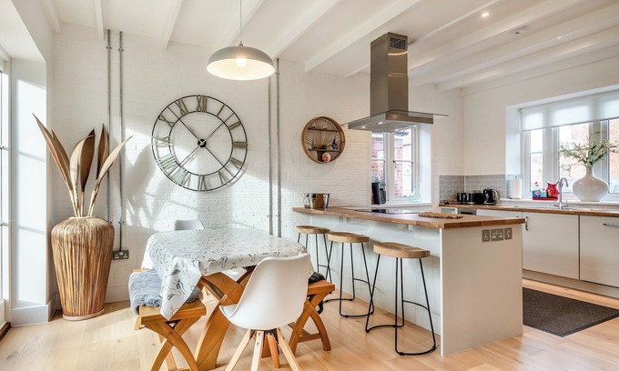 Binham Cottage | 3 bedroom accommodation in Wells-next-the-Sea