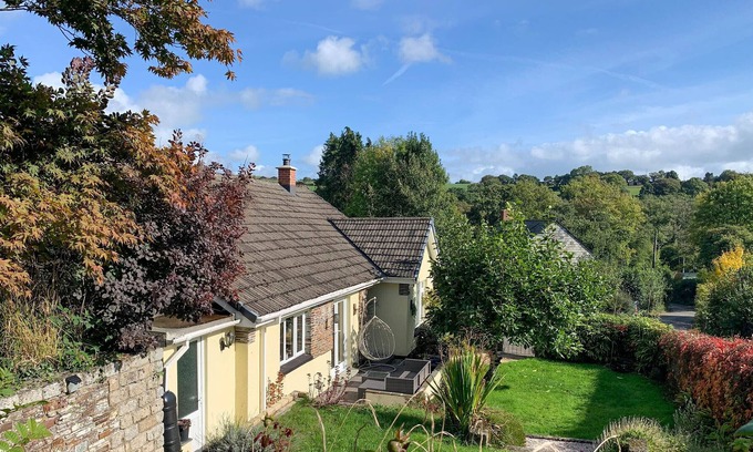 Boyton Cottage | 3 bedroom accommodation in Boyton, near Launceston