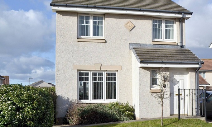 Kilrenny Cottage | 3 bedroom accommodation in Anstruther