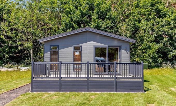 Newton Grange Cabin | 3 bedroom accommodation in Ashbourne
