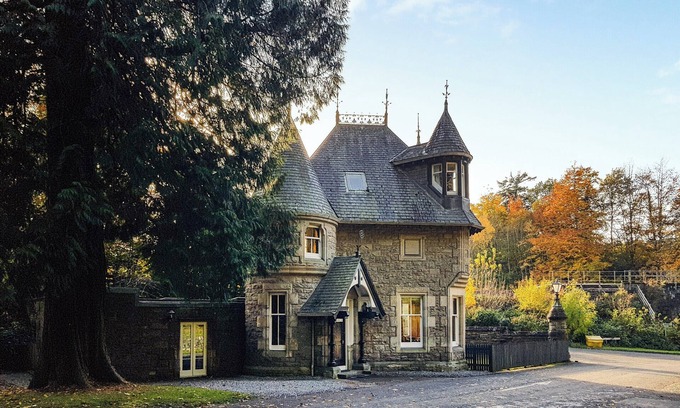 Pitlochry Cottage | 3 bedroom accommodation in Pitlochry