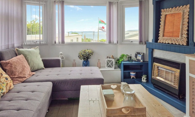 New Quay Cottage | 3 bedroom accommodation in New Quay