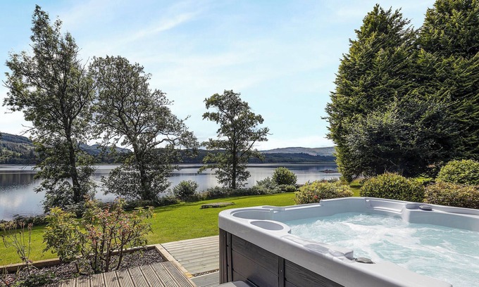 Saddell Cottage | 3 bedroom accommodation in Brig o’Turk, near Callander