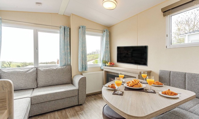 Stibb House | 3 bedroom accommodation in Sandymouth Bay, Bude