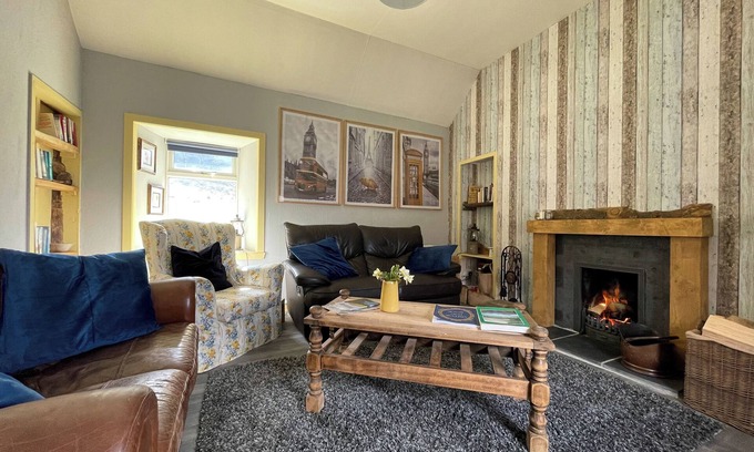 Arnisdale Cottage | 3 bedroom accommodation in Corran, near Arnisdale