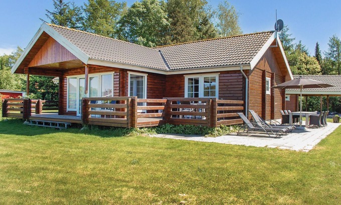 Øksenmølle House | 3 bedroom amazing home in Ebeltoft