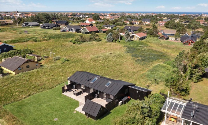 Vorupør House | 3 bedroom amazing home in Thisted