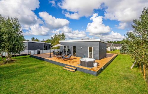 Kramnitse House | 3 Bedroom Amazing Home In Rødby