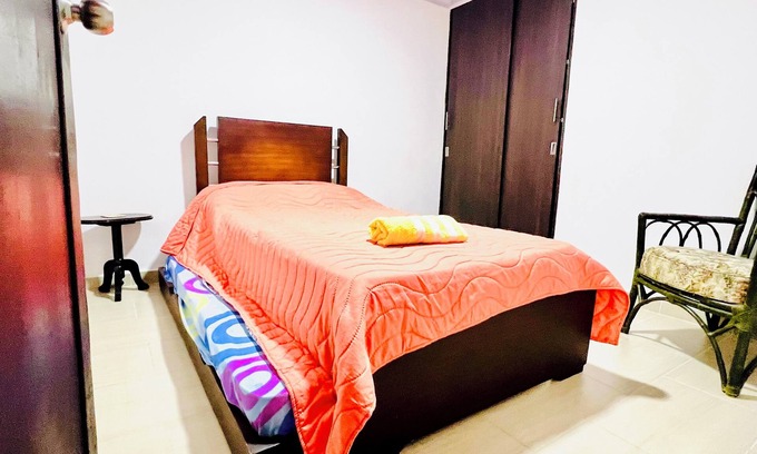 Las Mercedes Apartment | 3-bedroom apartment in Ruta del Cóndor