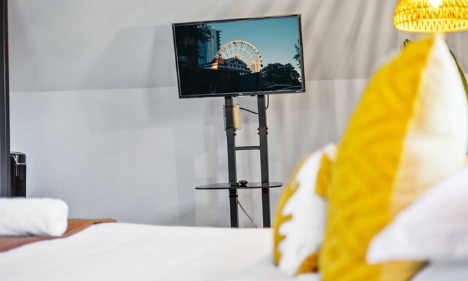 Decatur Apartment | 3-bedroom apartment in Decatur 15 mins from Dwntown ATL