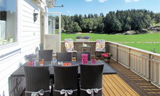 Skjold House | 3 Bedroom Awesome Home In Skjold