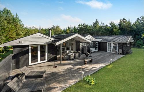 Henne House | 3 Bedroom Beautiful Home In Henne