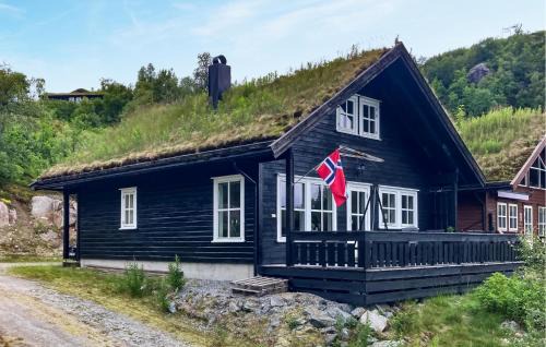 Ljosland House | 3 Bedroom Beautiful Home In Åseral