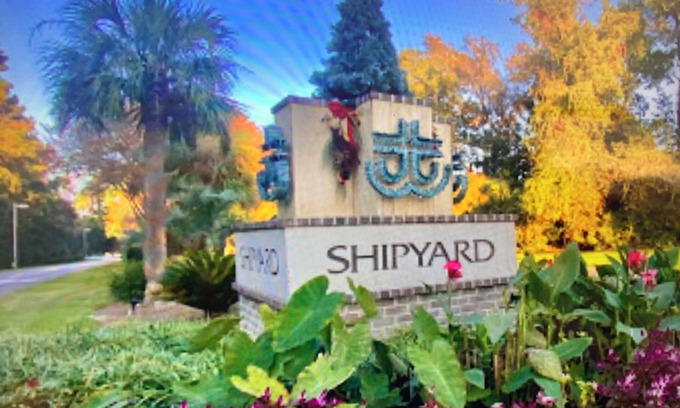 Shipyard Plantation Condo | 3-bedroom condo in tranquil Hilton Head Island with fitness room, AC