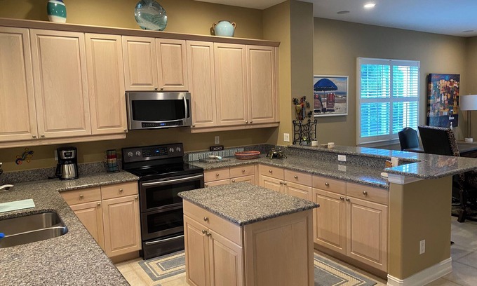 North Naples Condo | 3-bedroom condo in Tiburon, a Ritz Carlton Community in Naples