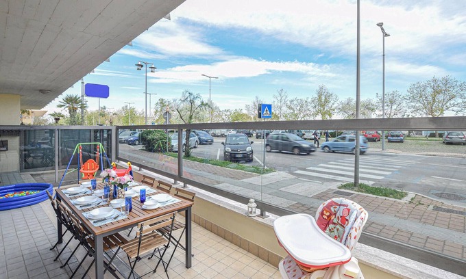 Pineta Apartment | 3 bedroom cozy apartment in Pescara