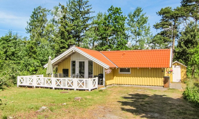 Bedegaard House | 3 bedroom cozy home in Nexø