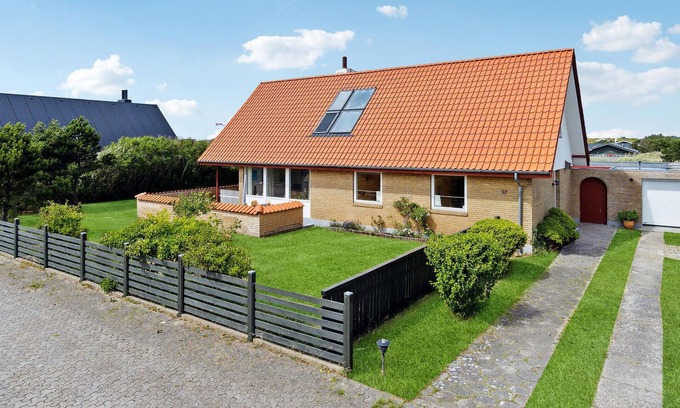 Skagen House | 3 bedroom cozy home in Skagen