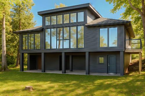 Lakefield House | 3-bedroom Englewood Lakefront Main House