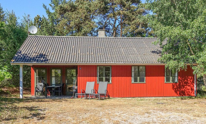 Oster Somarken House | 3 bedroom gorgeous home in Aakirkeby