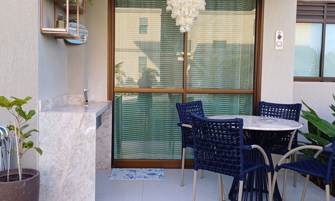 Bouvet Island Apartment | 3 Bedroom Ground Floor - Itah Residence - Muro Alto/PE