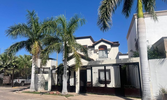 Ciudad Obregon House | 3-bedroom house in enjoyable Ciudad Obregón with WiFi, AC
