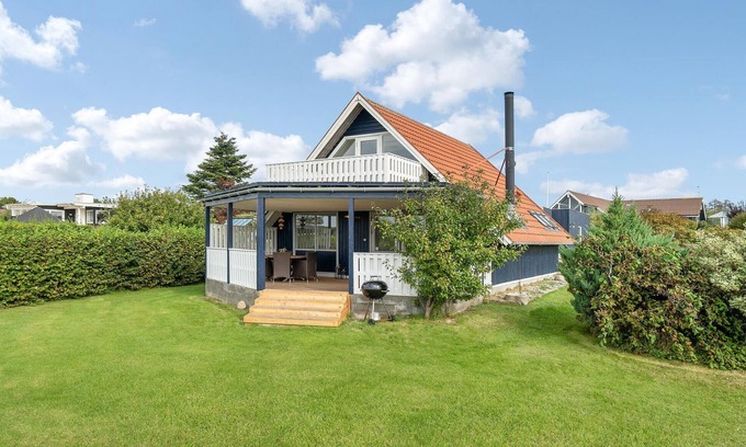 Venemose House | 3 bedroom lovely home in Slagelse