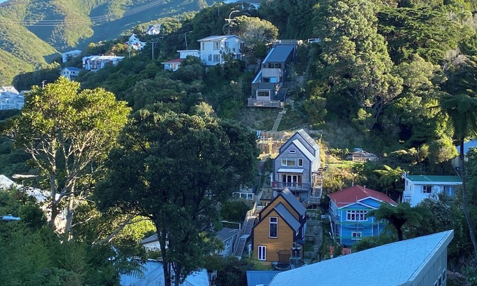 Wellington House | 3 Bedroom Passive Haus in the lush Aro Valley