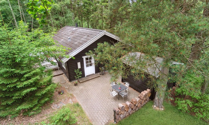Femmøller House | 3 bedroom pet friendly home in Ebeltoft