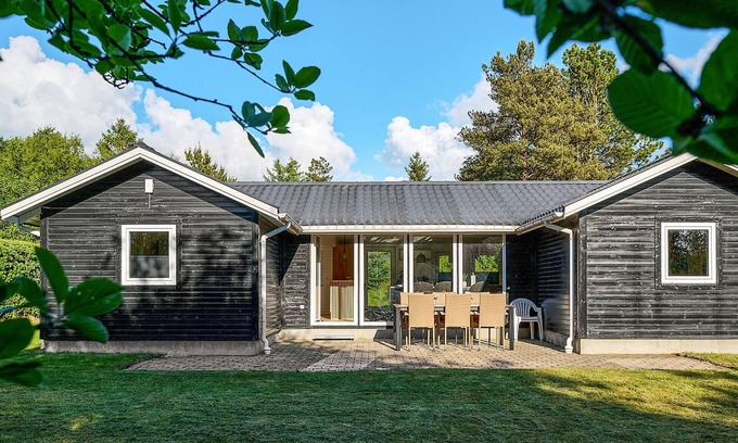 Farvang House | 3 bedroom stunning home in Fårvang