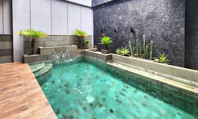 Dewi Sri Villa | 3 Bedroom villa in Seminyak