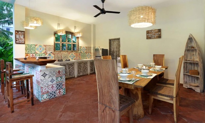 Ubud City-Centre Villa | 3 Bedroom Villa With Jungle View