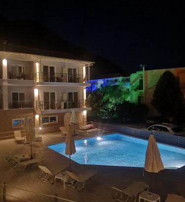Perigiali Hotel | 3 Island View Hotel