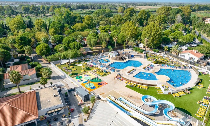 Saint-Cyprien House | 3 km de la plage | Mobil-home 6p super équipé