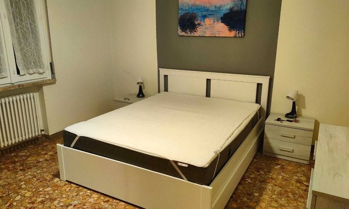 Mirandola Apartment | 3 minutes from the center of Mirandola