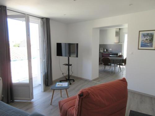 Fouras Apartment | 3-room apartment 50 m2 in a great location