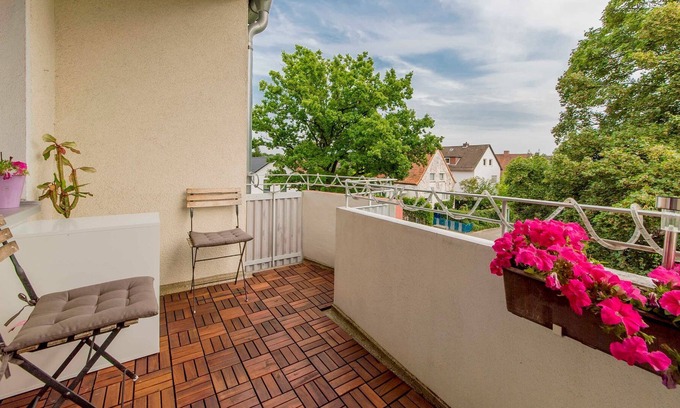 Mittelfeld Apartment | 3 room apartment ID 4686 | WiFi apartment